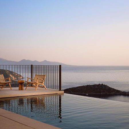 Verdante Villas Agios Nikolaos  Exteriör bild