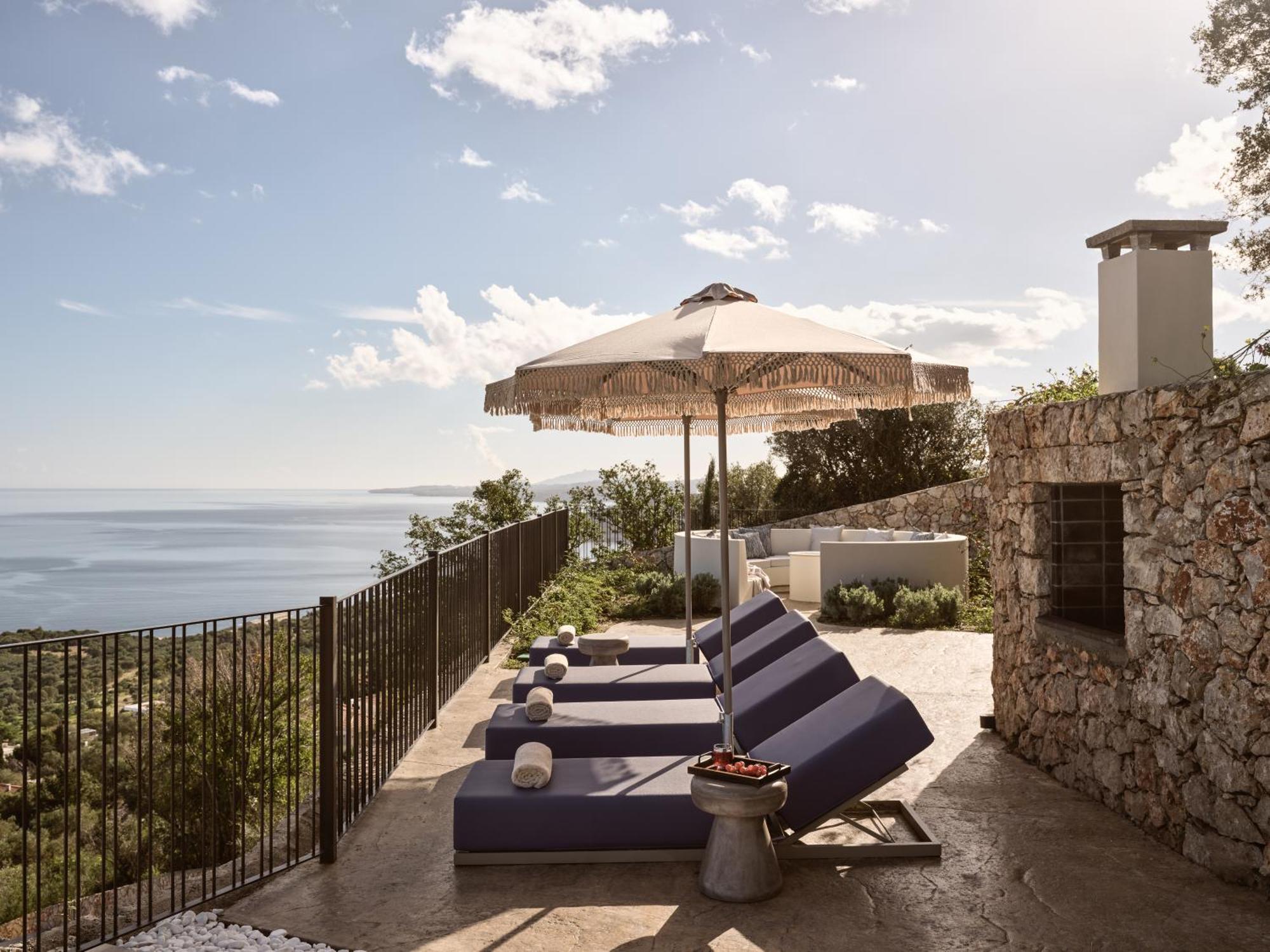 Verdante Villas Agios Nikolaos  Exteriör bild
