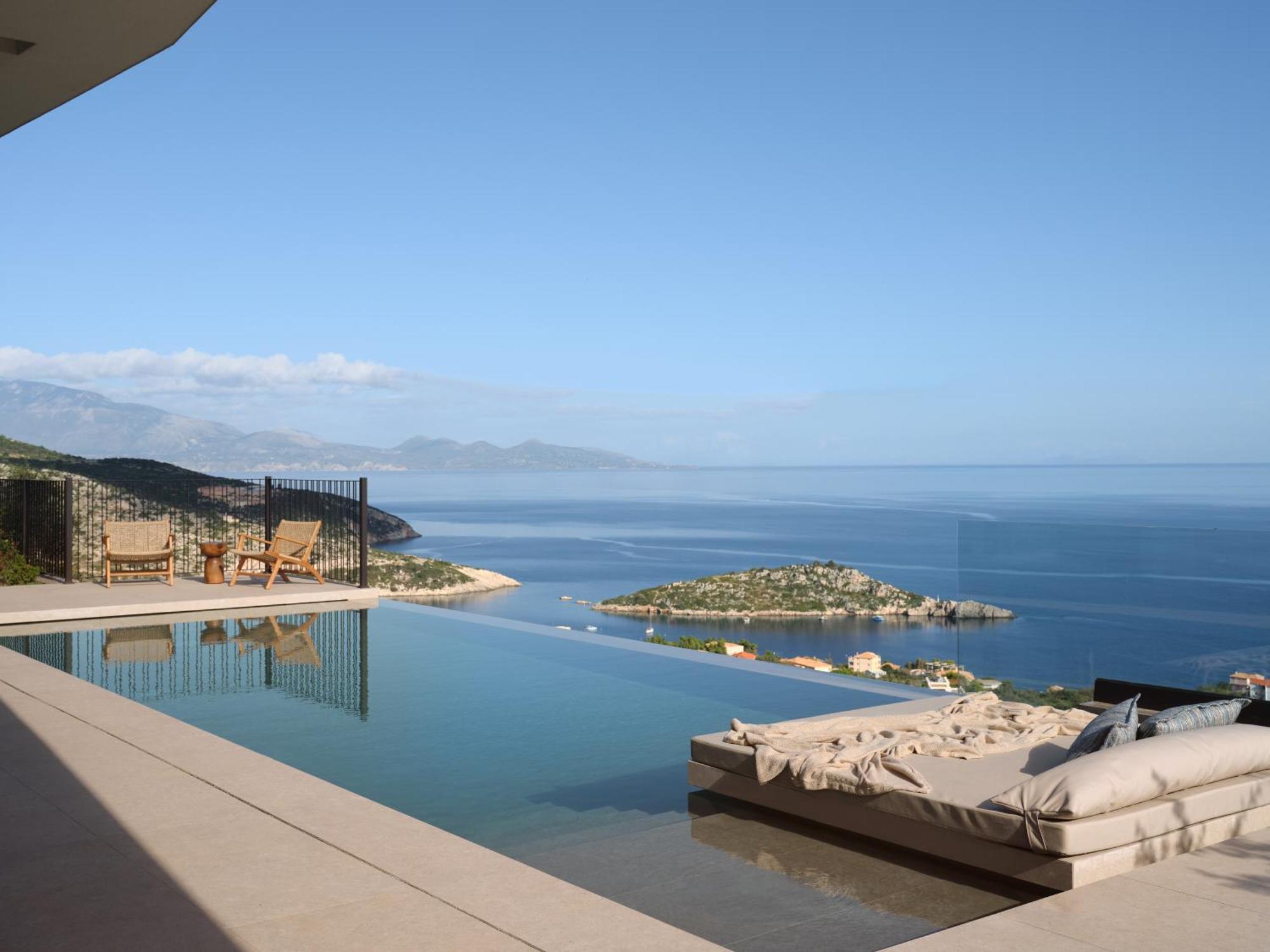 Verdante Villas Agios Nikolaos  Exteriör bild