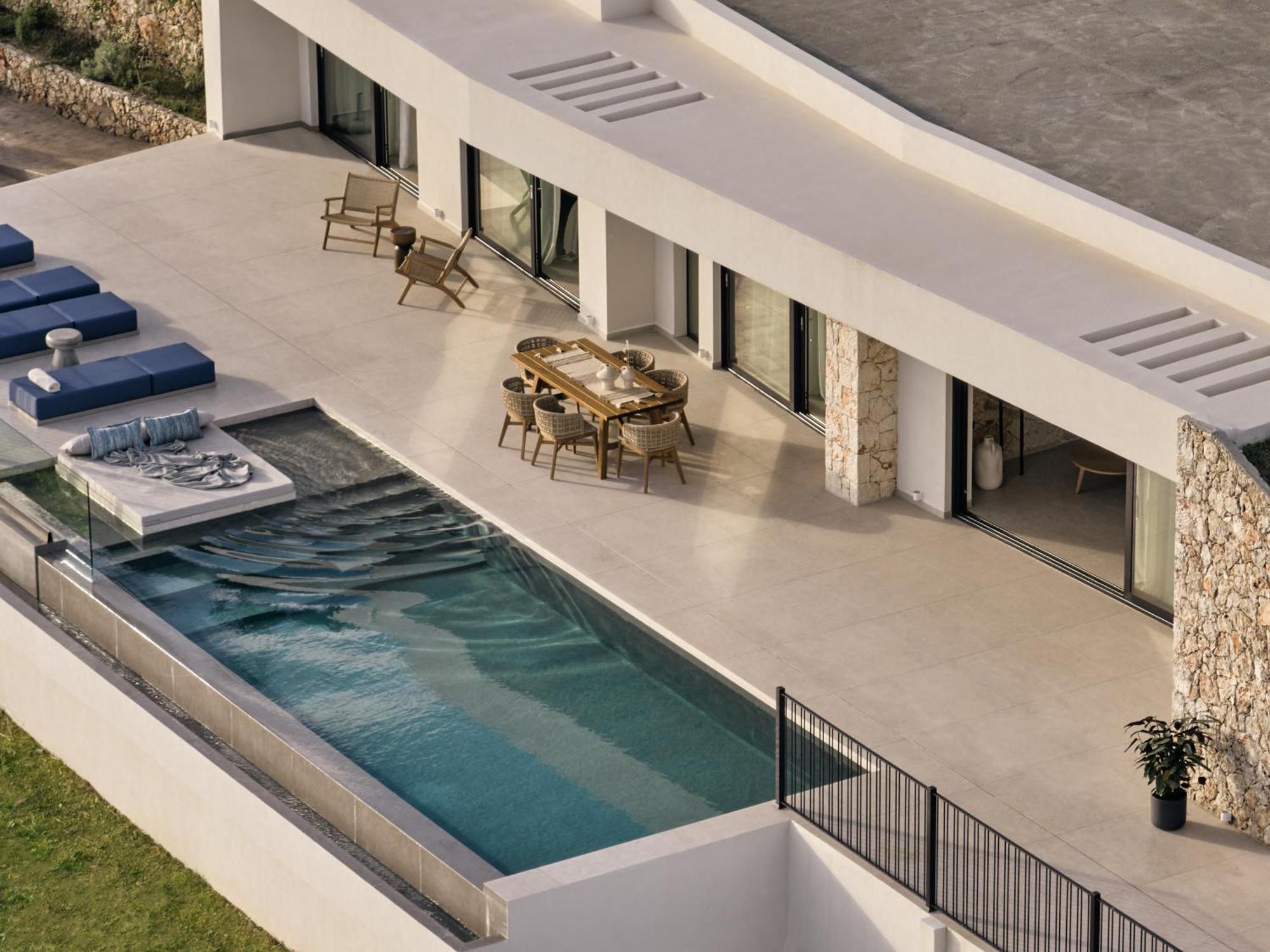 Verdante Villas Agios Nikolaos  Exteriör bild
