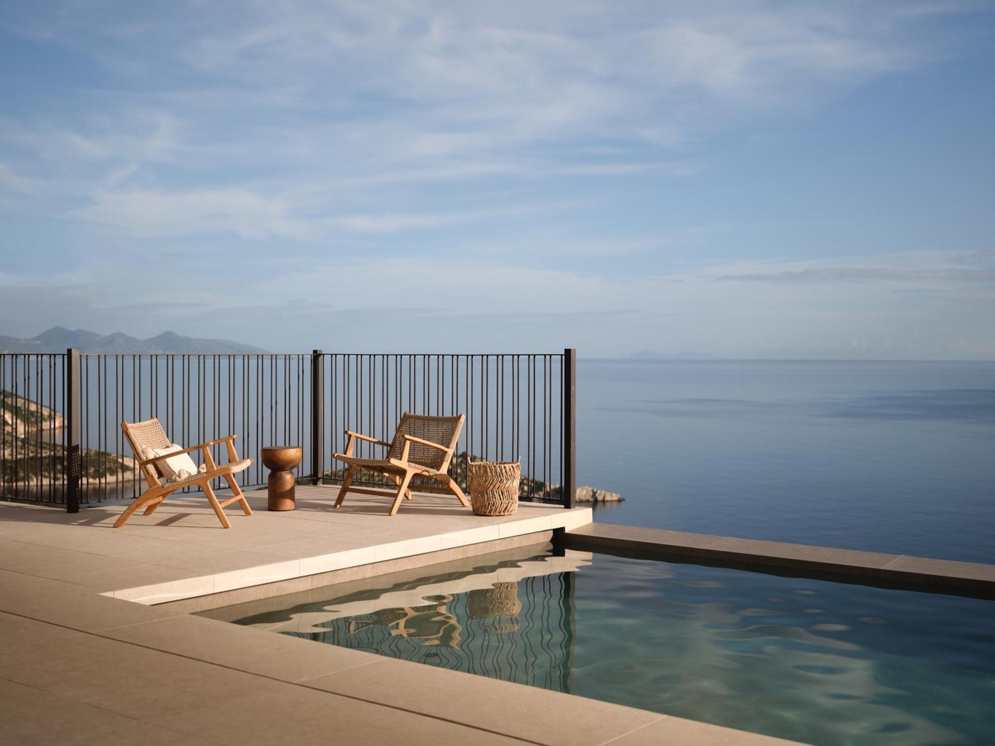Verdante Villas Agios Nikolaos  Exteriör bild