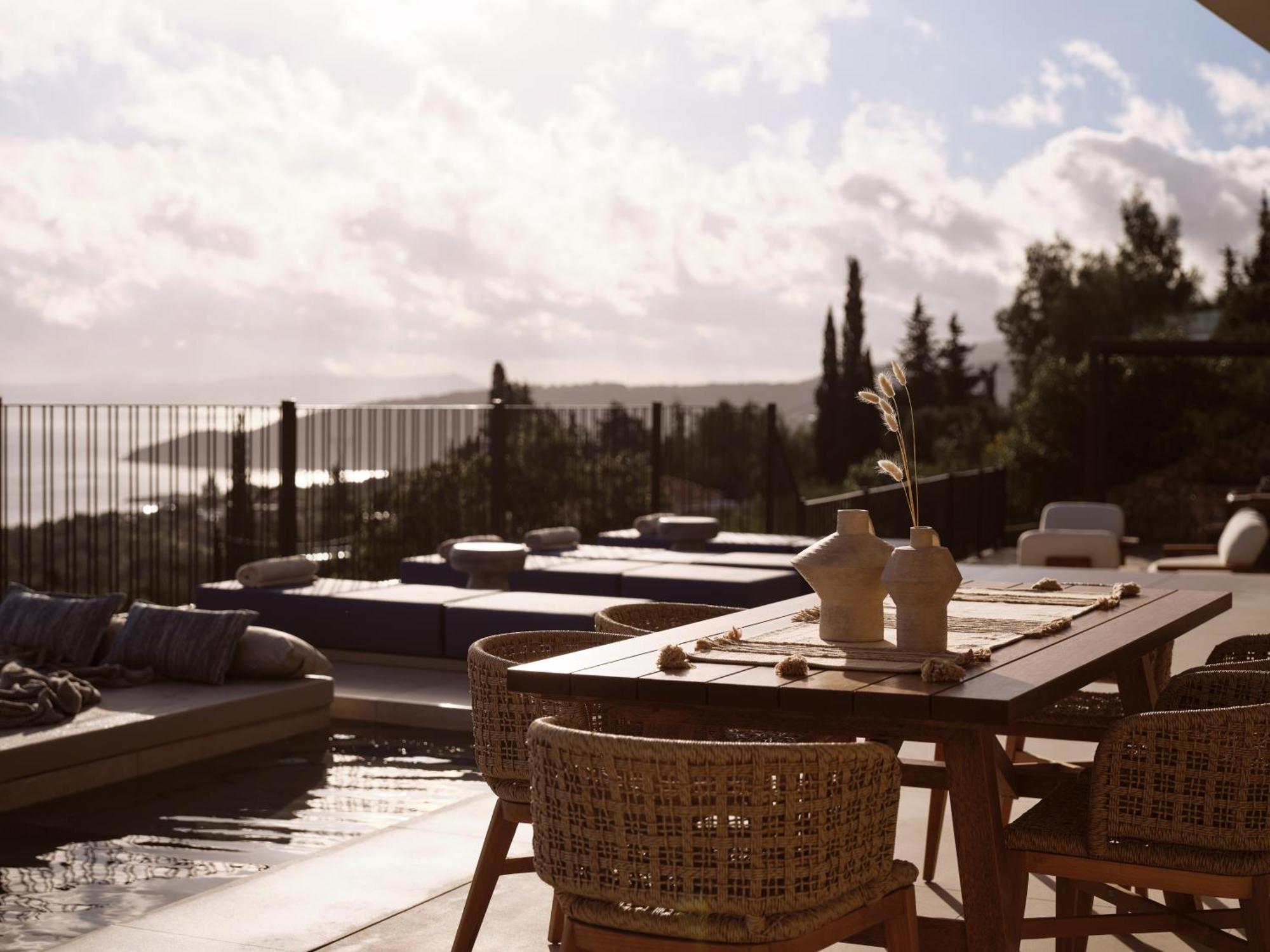 Verdante Villas Agios Nikolaos  Exteriör bild