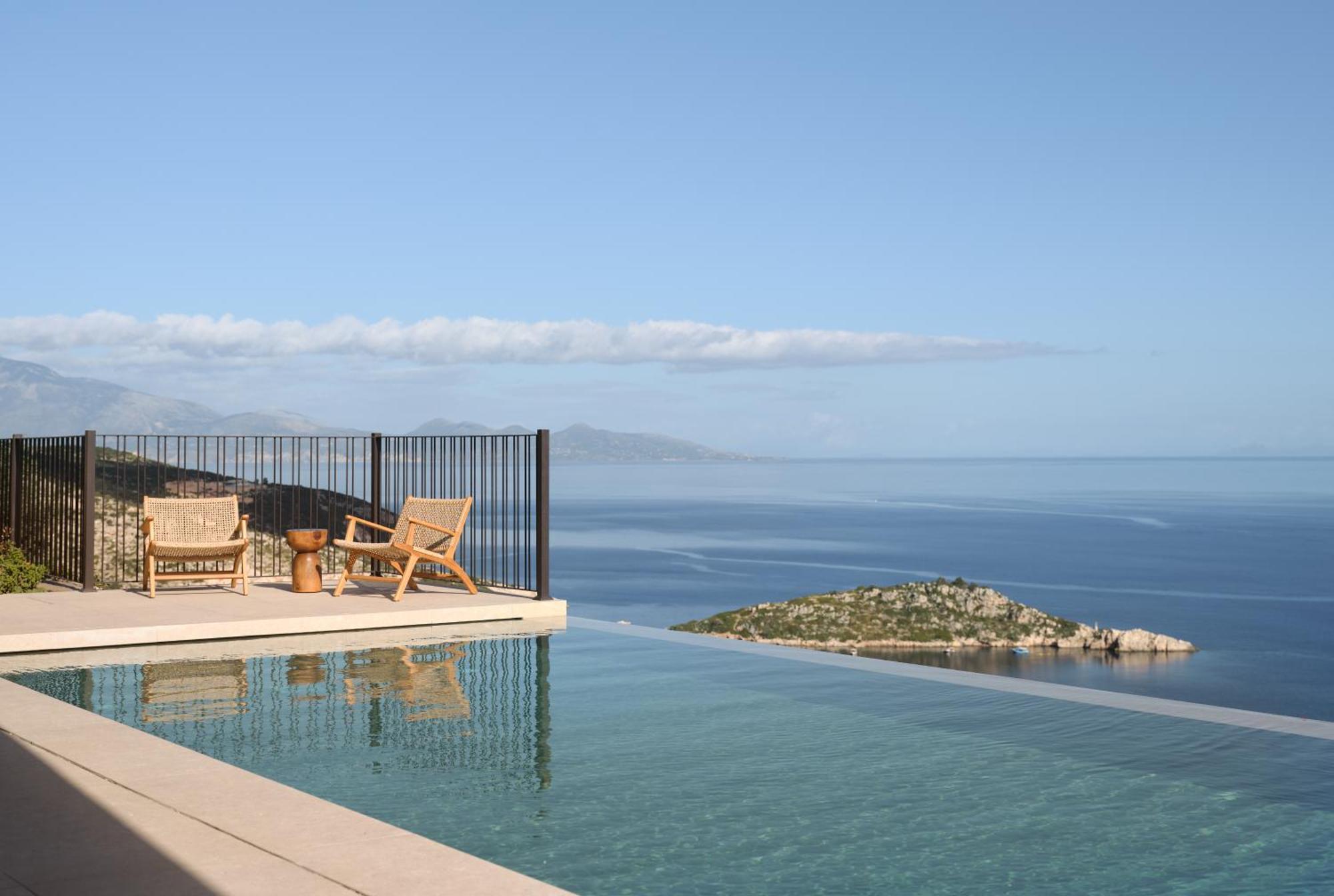 Verdante Villas Agios Nikolaos  Exteriör bild