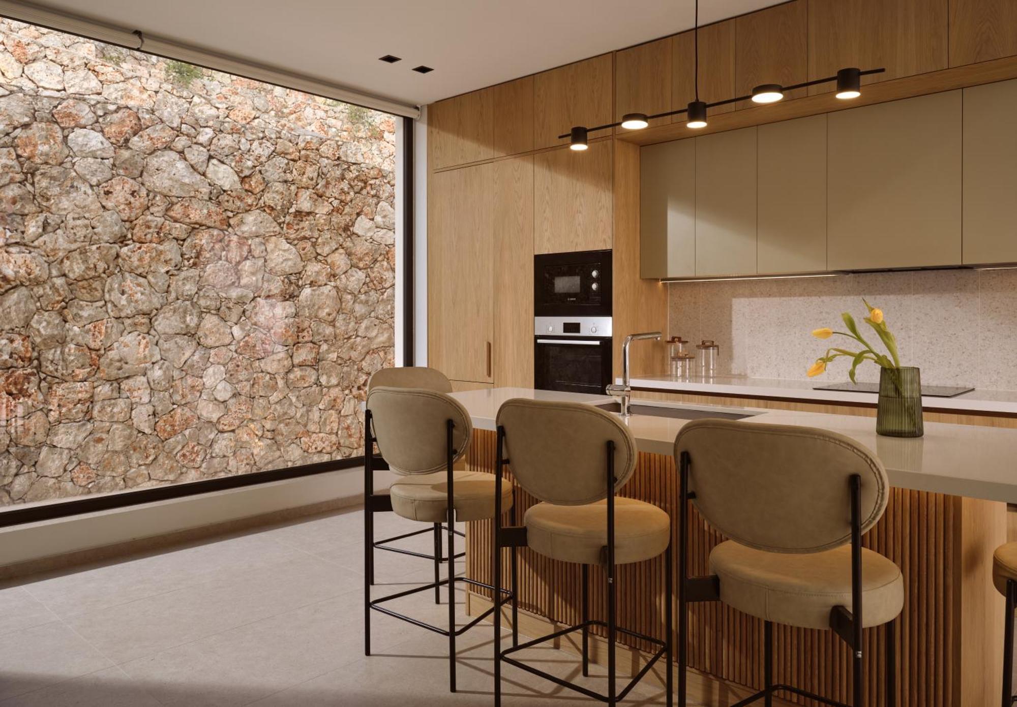 Verdante Villas Agios Nikolaos  Exteriör bild