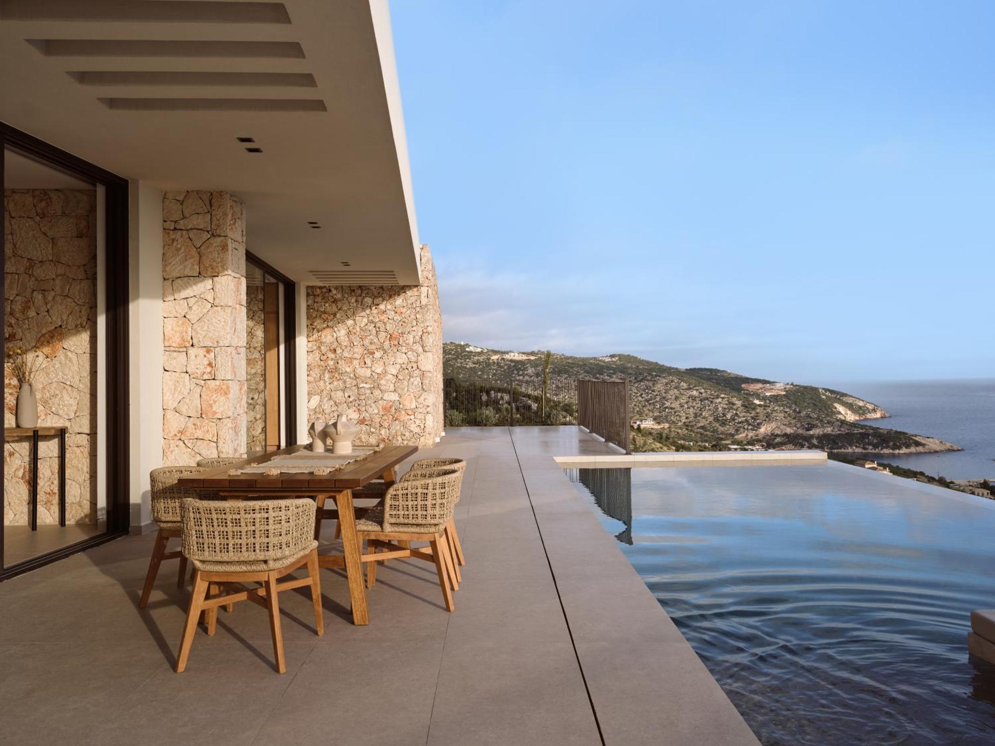 Verdante Villas Agios Nikolaos  Exteriör bild