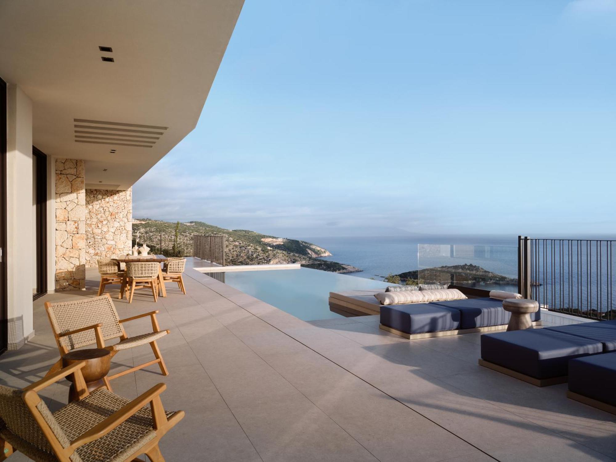 Verdante Villas Agios Nikolaos  Exteriör bild