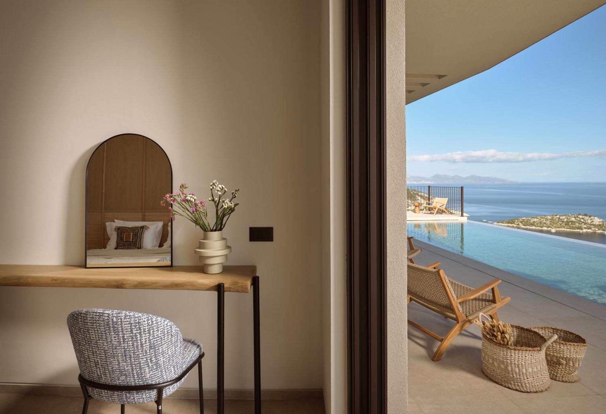 Verdante Villas Agios Nikolaos  Exteriör bild