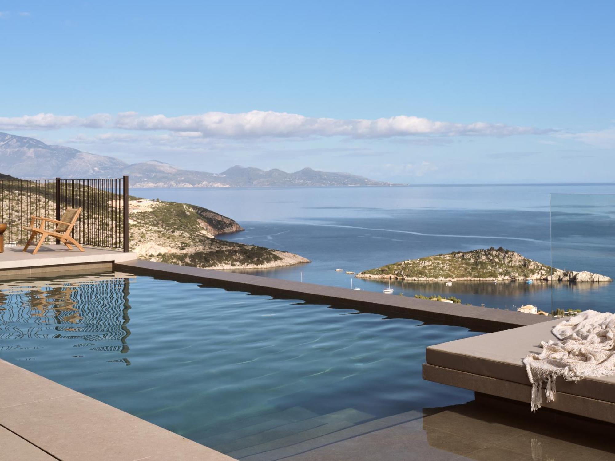 Verdante Villas Agios Nikolaos  Exteriör bild
