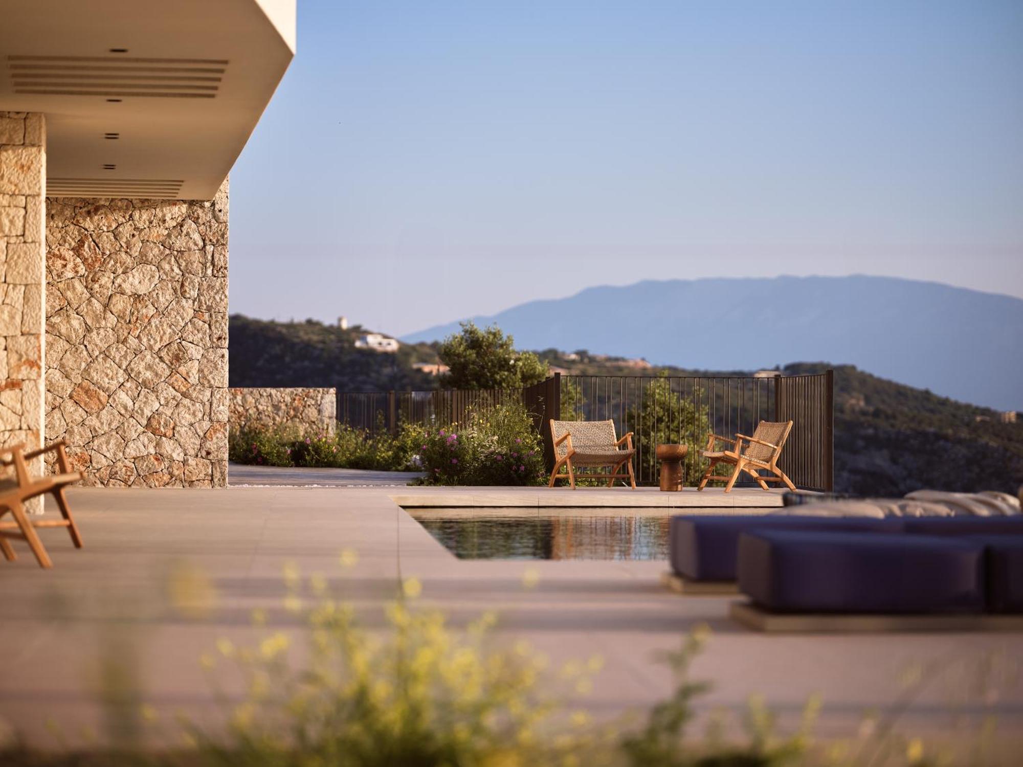 Verdante Villas Agios Nikolaos  Exteriör bild