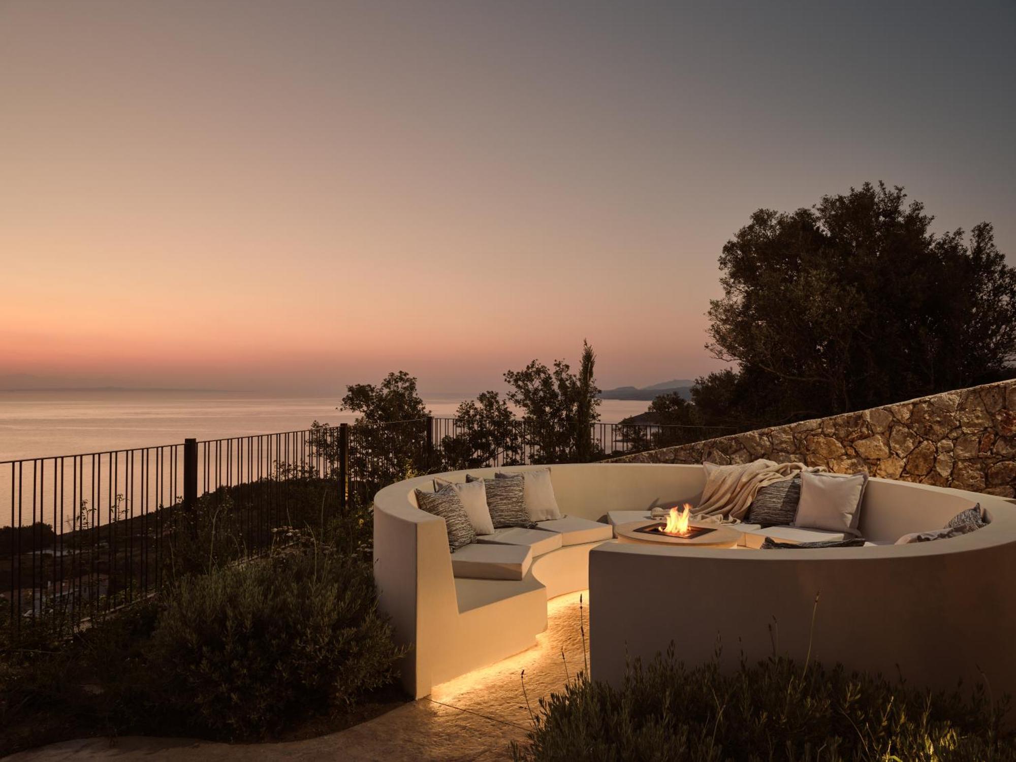 Verdante Villas Agios Nikolaos  Exteriör bild