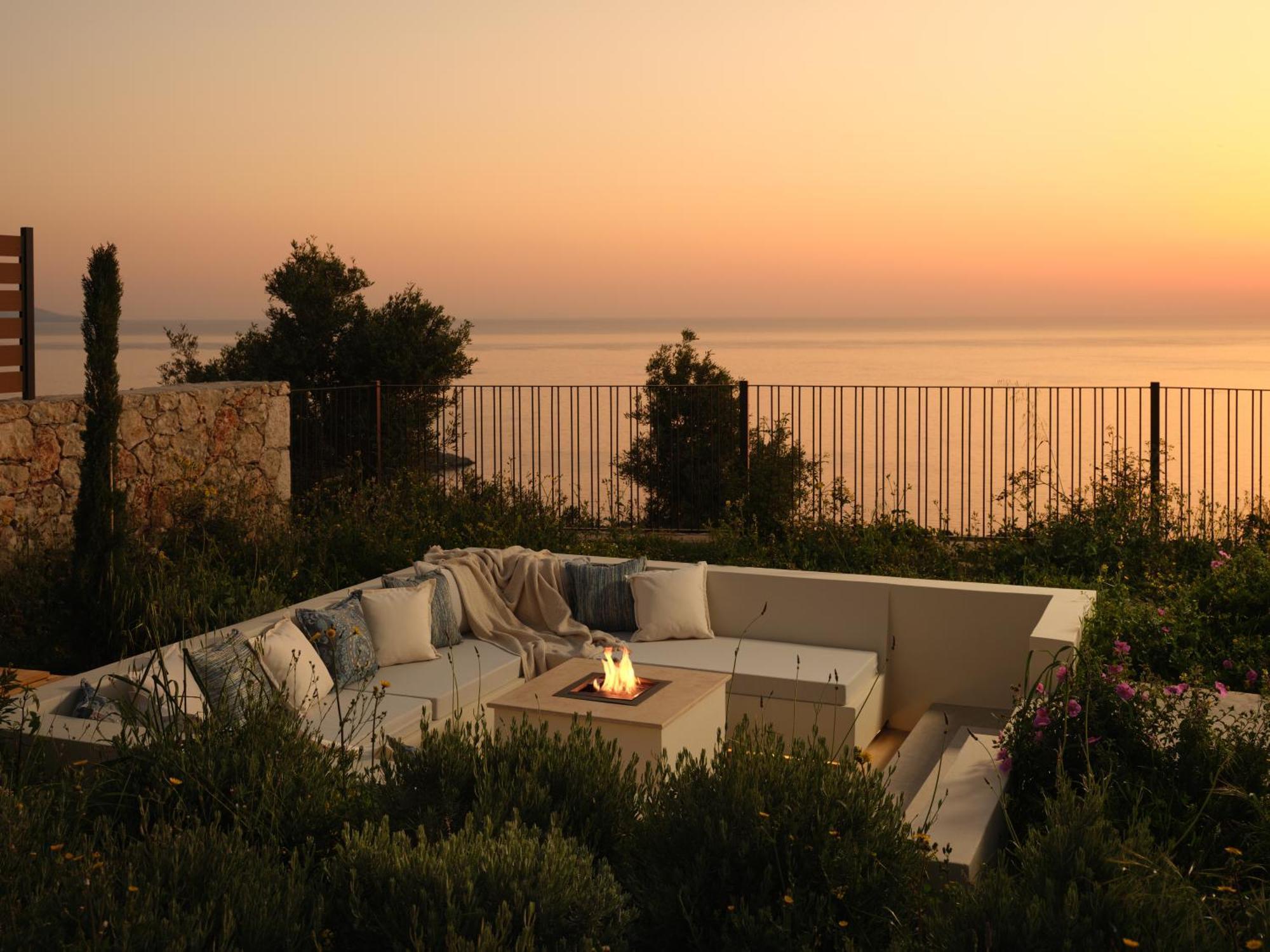 Verdante Villas Agios Nikolaos  Exteriör bild