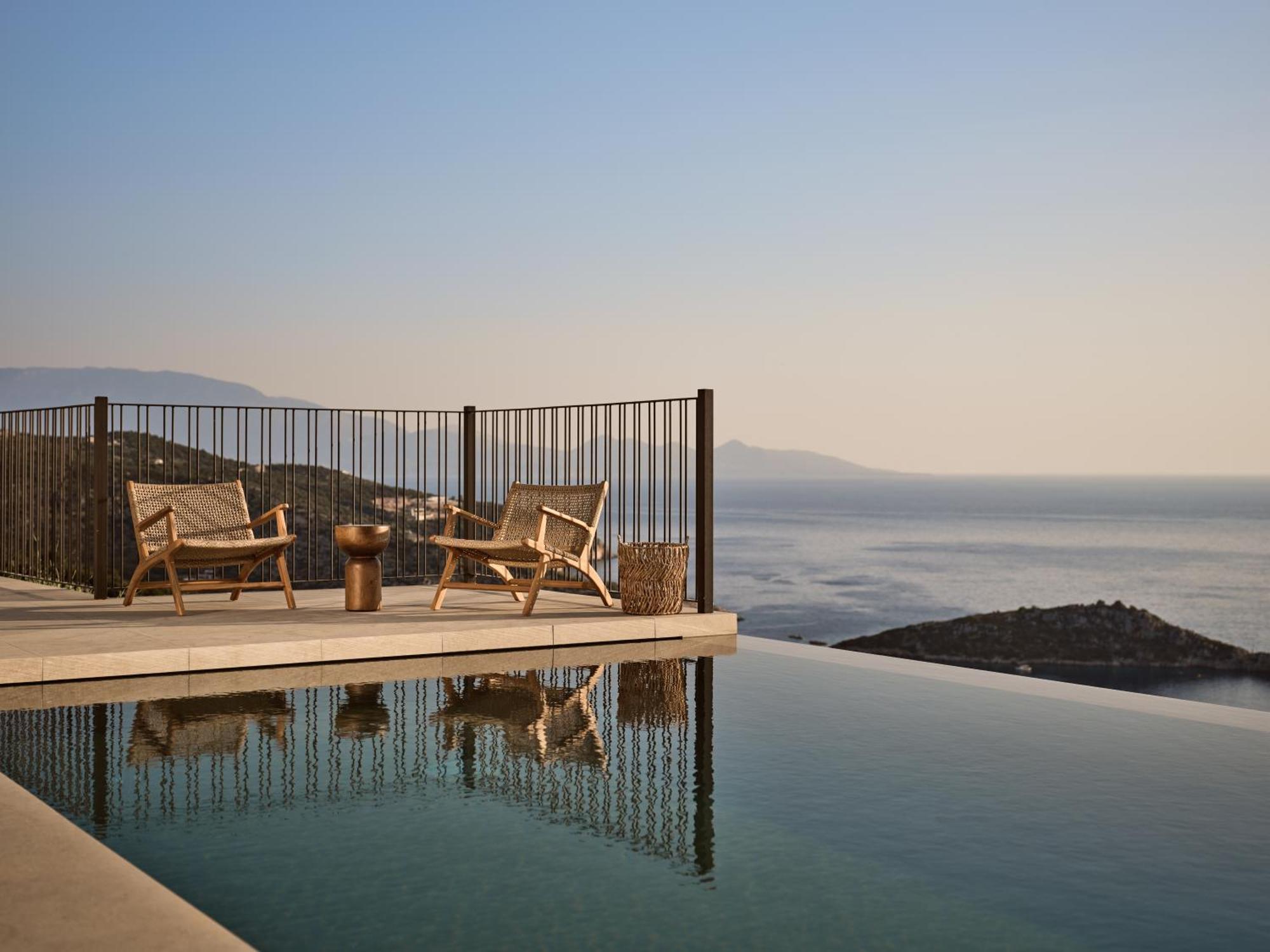 Verdante Villas Agios Nikolaos  Exteriör bild