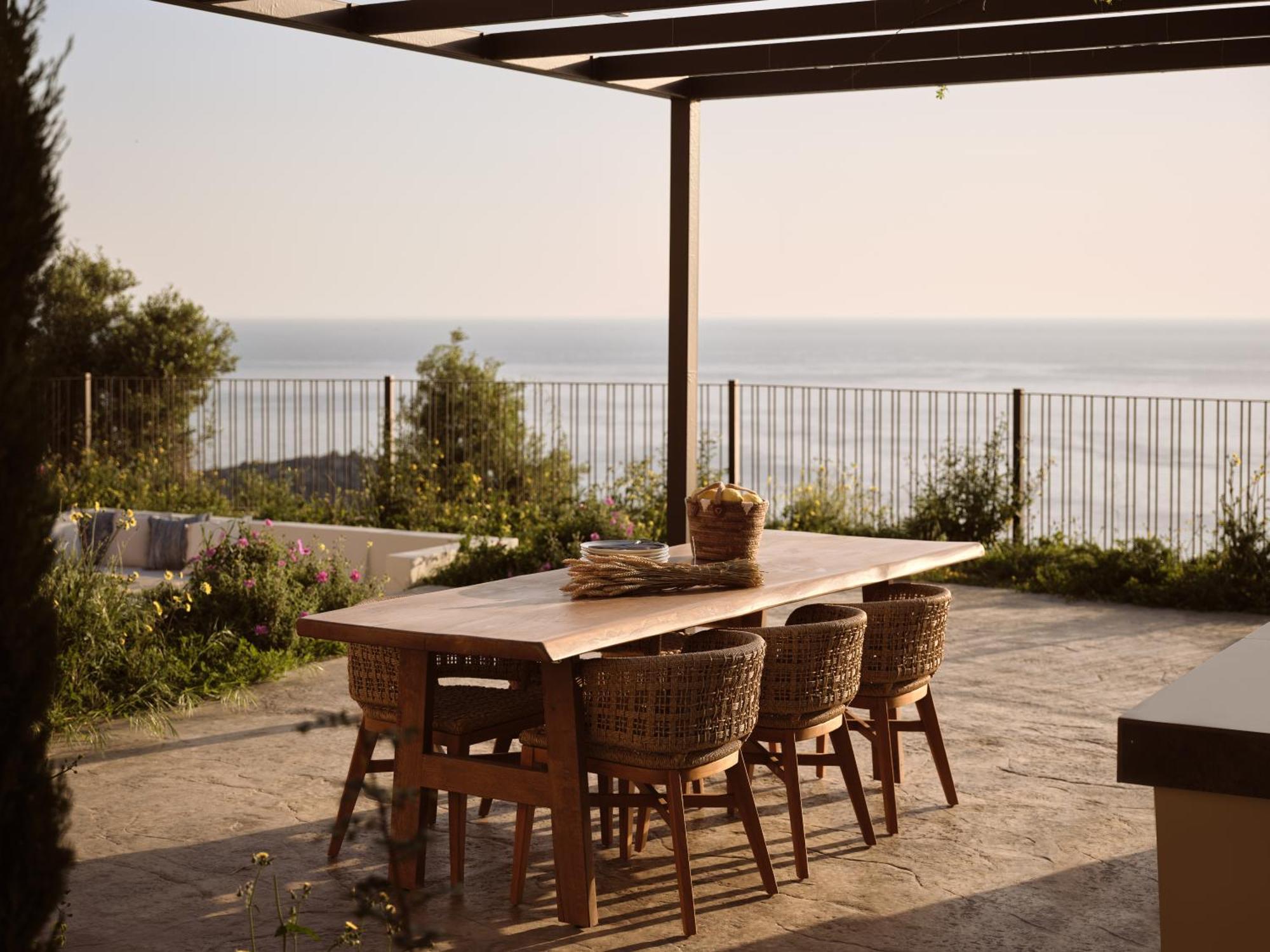 Verdante Villas Agios Nikolaos  Exteriör bild
