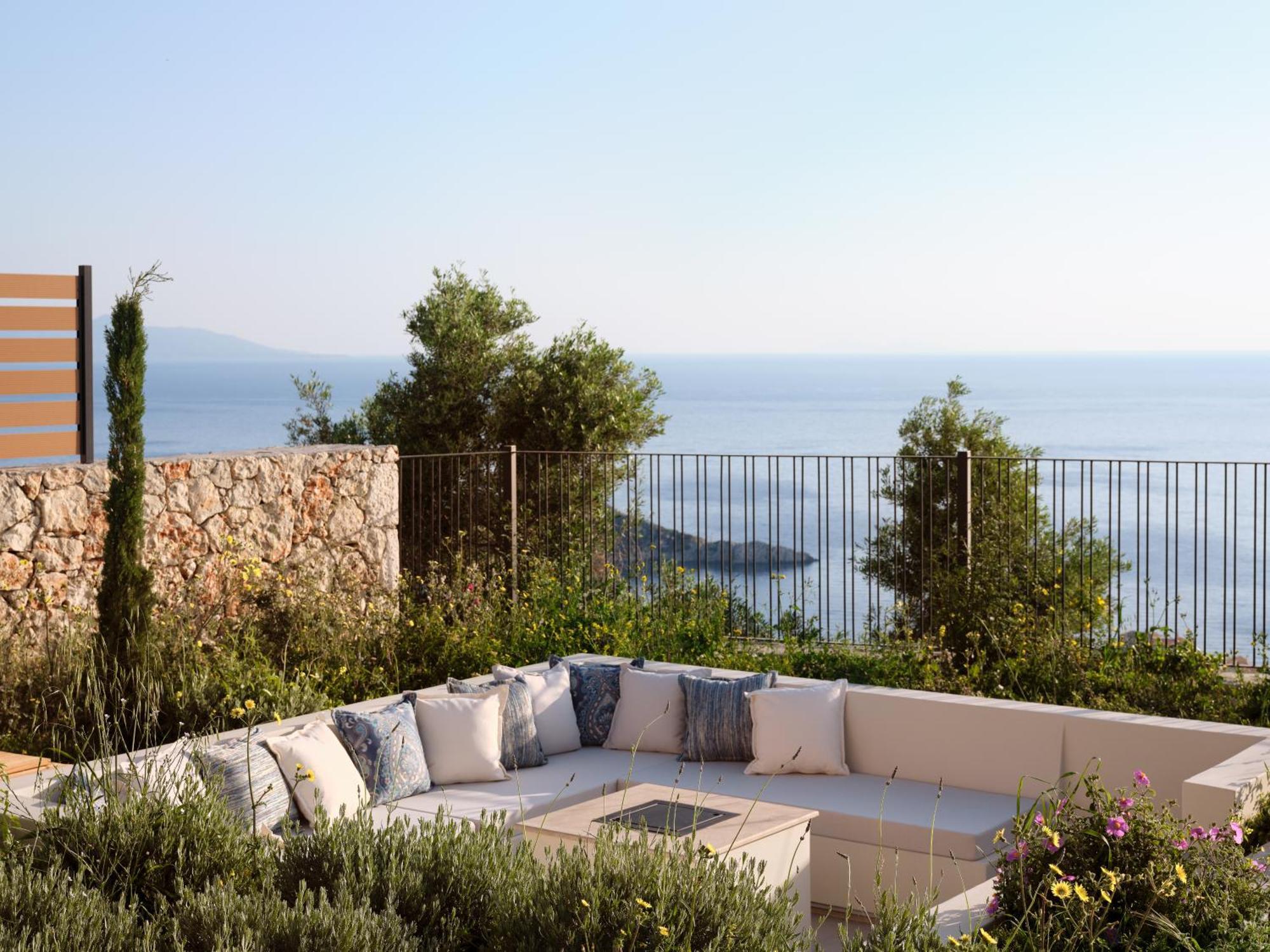 Verdante Villas Agios Nikolaos  Exteriör bild