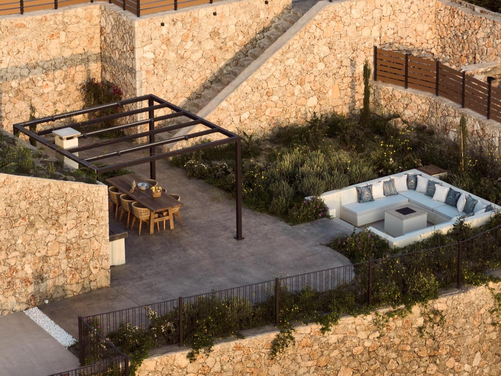 Verdante Villas Agios Nikolaos  Exteriör bild