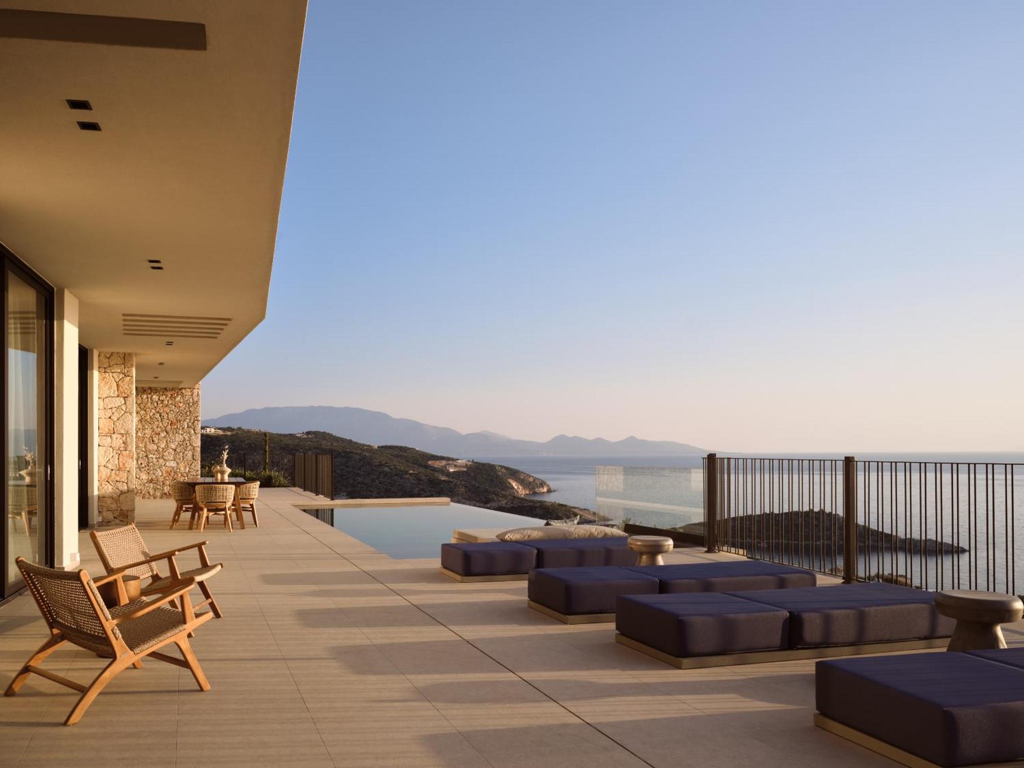 Verdante Villas Agios Nikolaos  Exteriör bild