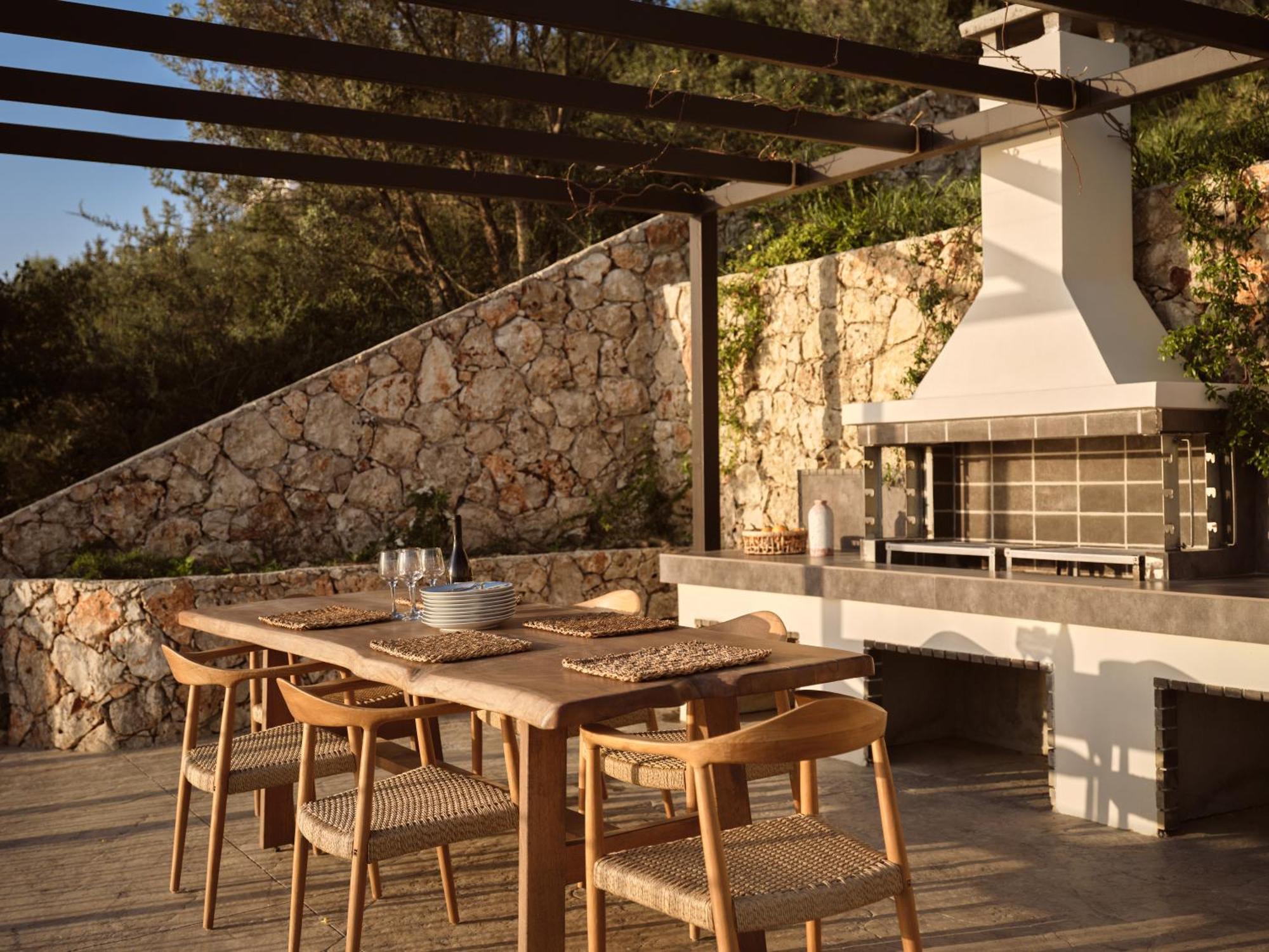 Verdante Villas Agios Nikolaos  Exteriör bild